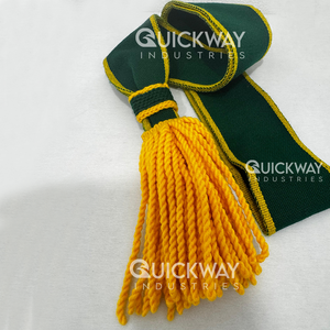 สายคาดเอวงานประดิษฐ์ทำมือพร้อมพิมพ์ซับลิเมชัน - Product Image 4