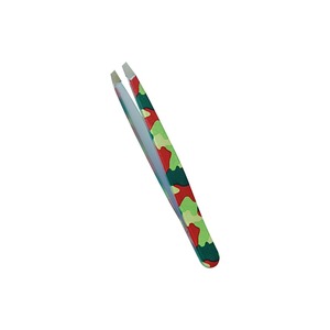 Stainless Steel Eyebrow Tweezers with Pointed Tip Slanted Tip <b>Blackhead</b> <b>Remover</b> Beauty Hair Removal <b>Tool</b> for Eyebrow Plucking 87 - Product Image 1