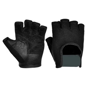 Logotipo personalizado de la mejor calidad al por mayor por Un buen fabricante Nuevo estilo El mejor material con la mejor tarifa para guantes de fitness para gimnasio Tarifa baja - Product Image 4