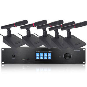 MEILLEUR NOUVEAU SYSTÈME DE MICROPHONE/HAUT-PARLEUR FIADE DE BUREAU ORIGINAL 797 DC101 DC970 990 992 - Product Image 5
