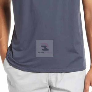 Débardeur respirant de haute qualité pour hommes Débardeurs taille et logo personnalisés - Product Image 5