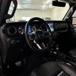 Excellent Jeep Wrangler Sahara 2018 4x4 à vendre - Product Image 3