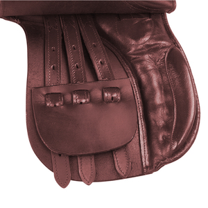 Selle de cheval en cuir Western robuste de la meilleure qualité - Product Image 2