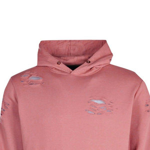 Nouveauté : Sweats à capuche d'hiver de haute qualité, effet vieilli, avec col à capuche, design personnalisé, en coton/polyester, vente en gros directe usine - Product Image 6