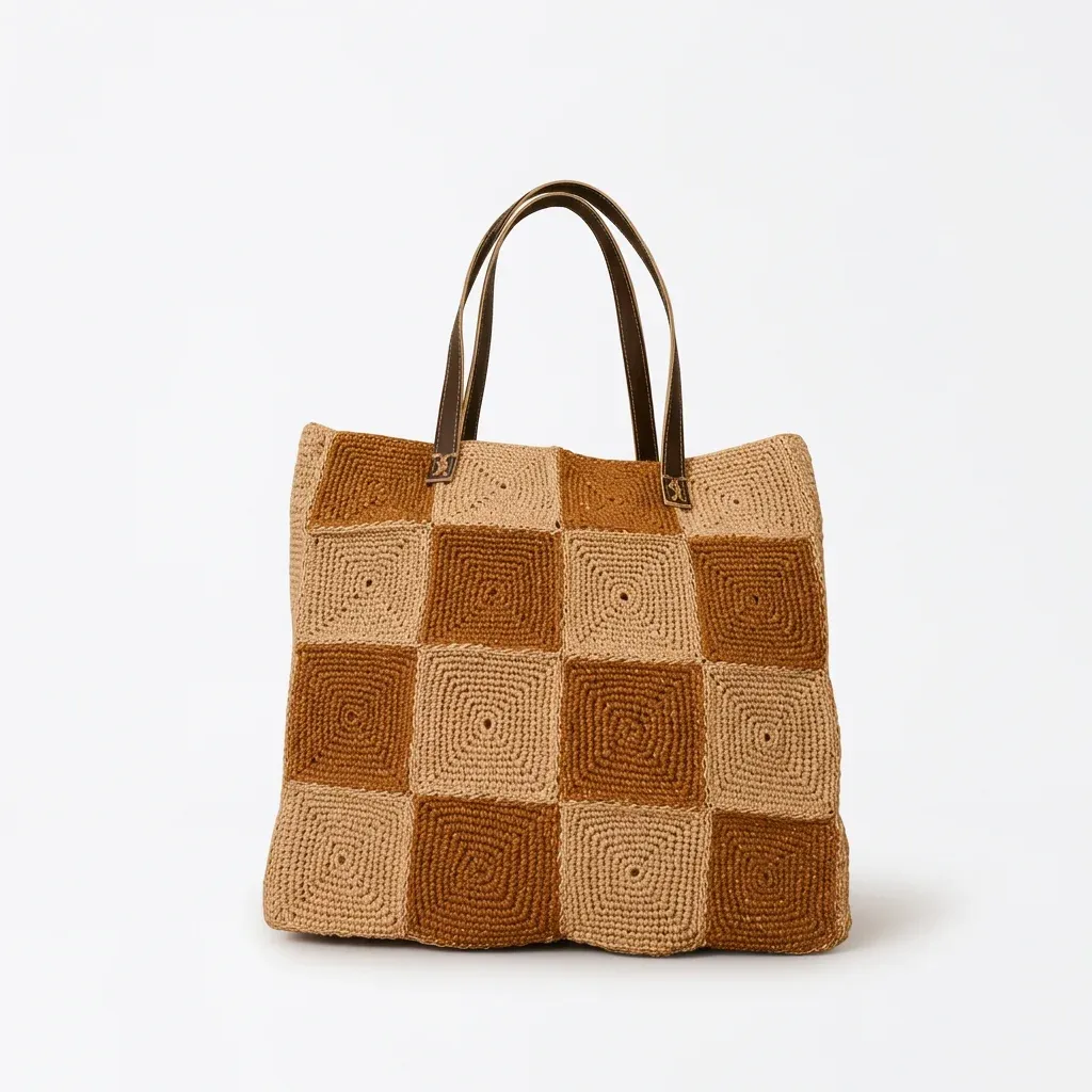 naturel et marron