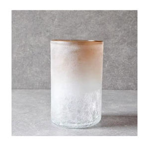 Nouvelle arrivée vente chaude de verre soufflé élégant à pois de haute qualité pour la décoration de la maison - Product Image 4