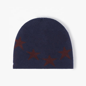 Nuevo diseño común ligero unisex Alta Calidad Servicio OEM al por mayor gorros de punto hechos a medida bajo precio invierno - Product Image 3
