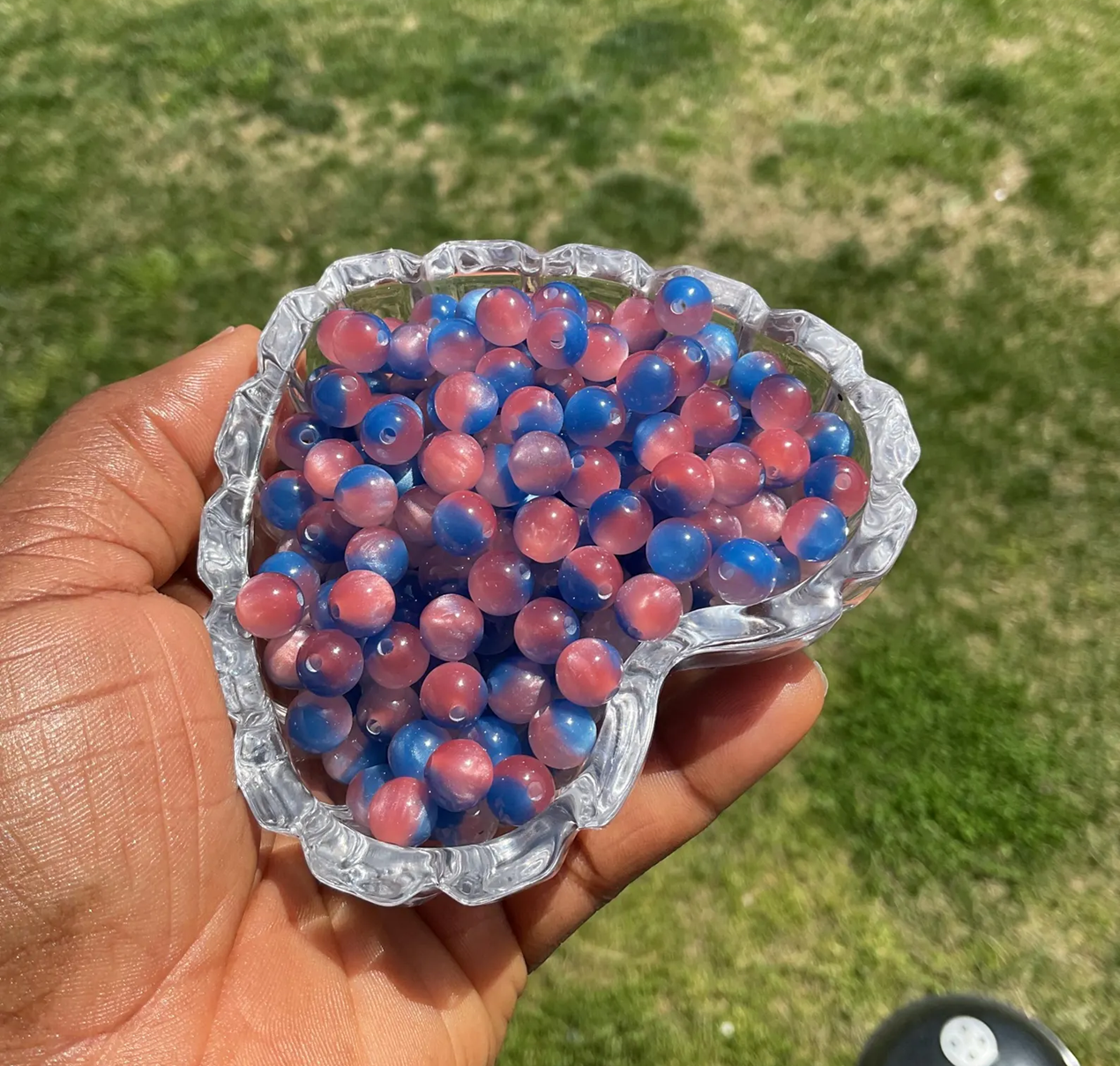 สีที่กำหนดเอง