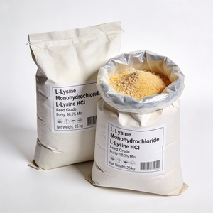 L-Lysine <b>Sulphate</b> 70% Feed Grade Powder Protein Additive for Poultry and Livestock Feed - Product Image 3