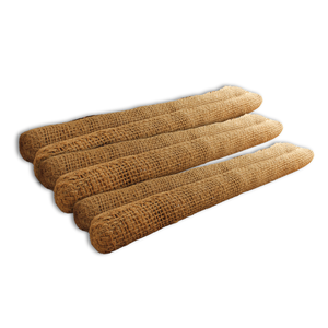 Top Product COIR <b>LOG</b> / COIR GEOTEXTILES - From Riverbanks to Roadside Slopes: How Coir <b>Logs</b> Provide Superior Erosion Control - Product Image 1