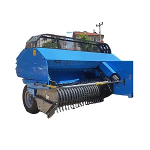 High Quality Tractor pulling operation hay baler, mini round hay baler Available For Sale At Low Price