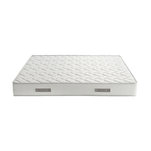 Colchón de Espuma Viscoelástica de 20 cm de Altura, Tamaño Queen, con Funda Antiácaros Extraíble y Almohadas Gratis para Dormitorio - Product Image 1