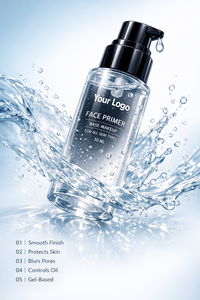 Essence liquide hydratante longue durée pour le visage, imperméable, en gros, 30 ml, formule naturelle, légère, hydratante, multi-usages - Product Image 3