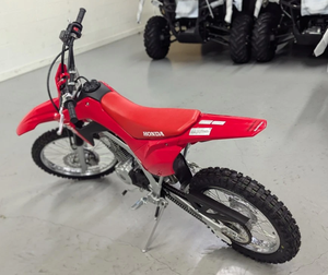 New DIY Industrial OEM <b>Plastic</b> Eu Stock 2026 Hon CRF 125F Big <b>Wheel</b> 3 Year Warranty Customized Support - Product Image 2