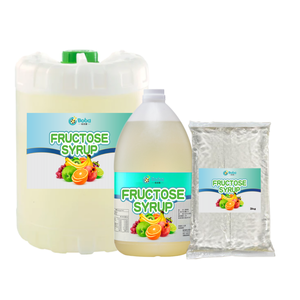 Sirop de fructose liquide édulcorant KEIFU, sucre liquide, ingrédients pour Bubble Tea, OEM/ODM, 3 kg en bouteille et en sachet - Product Image 2