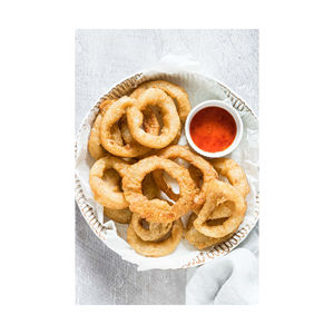 Lanières d'oignons surgelés biologiques avec saveur piquante Capacité de cuisson rapide Prix bas - Product Image 4