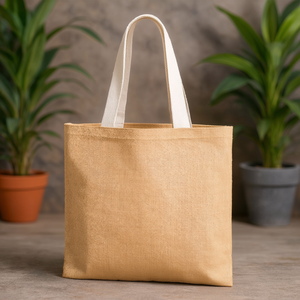 Borse Shopper Personalizzate in Juta Taplejung, Gadget Promozionali Personalizzati - Product Image 3