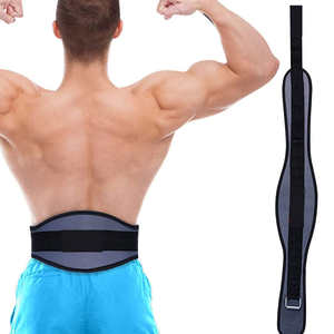 Cinturón de neopreno de alta calidad para gimnasio, cinturones de neopreno para levantamiento de pesas - Product Image 4