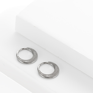 Aurien - Piercing de Nariz de Titanio Estilo Clásico con Segmento Articulado, Joyería de Perforación Corporal de Grado Implante para Compromiso - Product Image 5