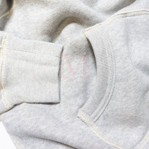 New Style Custom Top Quality Heavy Boxy <b>Hoodie</b> <b>Plain</b> Men's Pullover <b>Hoodie</b> High GSM All Customize Color OEM Service - Product Image 4
