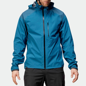 Chaqueta Cortavientos Ligera con Capucha y Cremallera, Nueva Tendencia Imprescindible para Hombre, Chaqueta Cortavientos Ultra Cálida y Cómoda - Product Image 1