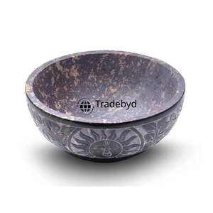 Tazón de resina creado por artesanos expertos para colecciones de decoración hechas a mano Tradebyd - Product Image 6