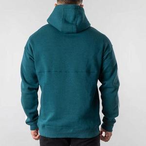 2024 hiver fabricant 250-500gsm sweat à capuche vierge lourd coton personnalisé surdimensionné coupe régulière sweat à capuche - Product Image 4