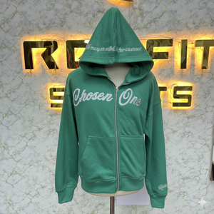 Sudadera con Capucha Unisex de Invierno, Edición Deportiva, Corte Perfecto, Impresión Digital, 100% Algodón, Fabricada en Fábrica, Precio Económico - Product Image 4