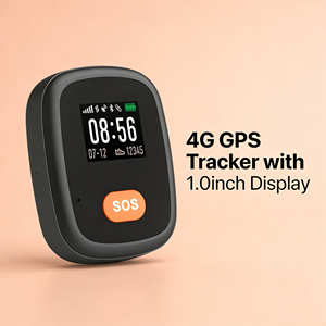 Alarma Personal de Emergencia con Protocolo TCP/IP, Rastreador GPS, Carga Magnética, Alerta SOS, <span class=keywords><strong>Localizador</strong></span> 4G con Nano SIM para <span class=keywords><strong>Personas</strong></span> <span class=keywords><strong>Mayores</strong></span> - Product Image 2