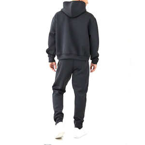 Survêtement à motif ample pour hommes de meilleure qualité pour l'entraînement de fitness vêtements de jogging en gros pour la saison d'hiver - Product Image 5