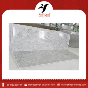 Dalle de granit gris poli de style design moderne du fabricant indien, bonne vente - Product Image 2