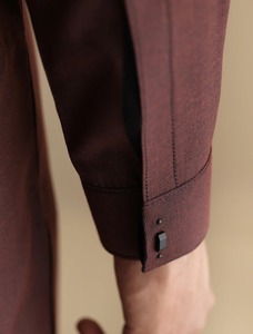 Traje Shalwar Kameez Casual de Manga Larga para Hombre, Fabricación Profesional, Conjunto de 2 Piezas con Botones, Estilo Tradicional - Product Image 4