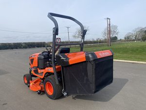 High Productive Kubota G261-HD-54 Ride-on <b>Mower</b>, <b>Lawn</b> Tractor Ride on <b>Lawn</b> <b>Mower</b> 42inch Kubota G261 <b>Lawn</b> Tractor - Product Image 3