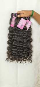 Vendeurs de cheveux humains indiens bruts - Product Image 5