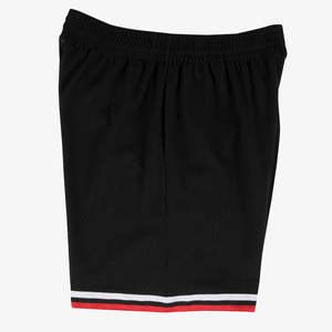 2025 vente en gros hommes Fitness court solide cordon élastique séchage rapide respirant peau amical sport Gym décontracté Shorts - Product Image 2