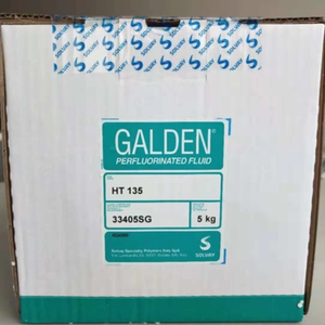PFPE (Perfluoropolyéther) Syensqo Galden HT 135 Fluide de transfert de chaleur haute pureté 5 kg par baril Distributeur original - Product Image 4