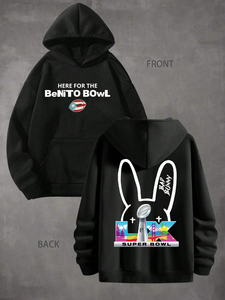 Vintage Men Customized Printed Hoodie Pullover/Zipper Style in Breathable and Comfortable <b>Fabric</b> Cotton Fleece/Polyester Fleece - Product Image 2