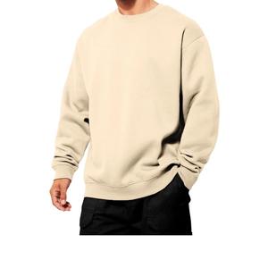 Sweat-shirt personnalisé Sweat-shirt pull pour homme avec couleurs Street Wear Sweats à capuche personnalisés Fabricant Service Sweat-shirt tricoté - Product Image 4