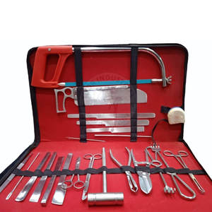 Kit post-mortem professionnel pour les applications vétérinaires et d'anatomie - Product Image 6