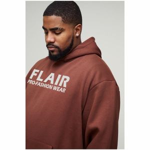 เสื้อมีฮู้ดแบบสวมหัวสำหรับผู้ชายผ้าคอตตอนออร์แกนิก100% ปักลูกปัดเสื้อแนวสตรีทไซส์ XL สำหรับฤดูหนาว - Product Image 4