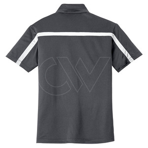 Polo de hombre de diseño personalizado de alta calidad, Polo informal elegante de manga corta bordado de estilo liso, polos al por mayor - Product Image 2