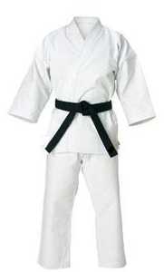 Uniforme de Taekwondo con Tela Transpirable 100% Algodón, Peso 340g, para Entrenamiento de Artes Marciales - Product Image 5
