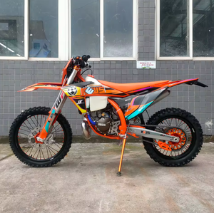 Moto authentique K23 MT250, moteur 2 temps, moto tout-terrain pour adultes, 1000-1500cc, moteur sans balais, plus de 80 km/h, motocross, enduro - Product Image 4