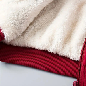 Nueva Chaqueta Acolchada para Niñas, con Capucha y Cremallera, Resistente al Viento, Grosor Estándar, para Primavera y Otoño - Product Image 5