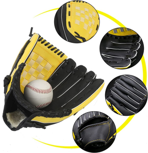 Low MOQ Best Selling Right Hand Throwing <b>Baseball</b> <b>Gloves</b> Catching And Pitching Training Youth Adult Wear <b>Baseball</b> <b>Gloves</b> - Product Image 5