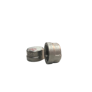 ฝาครอบท่อสแตนเลสทรงกลม1 "สำหรับอุตสาหกรรมหลากหลาย OEM/ODM พื้นผิวเรียบเวียดนาม - Product Image 1