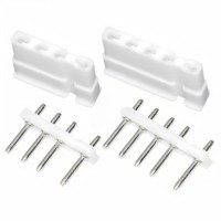 موصل TJC2 عالي الجودة مع أسلاك توصيل (ذكر-أنثى) تجميع مخصص OEM/ODM أسلاك توصيل نحاسية عالية الجودة