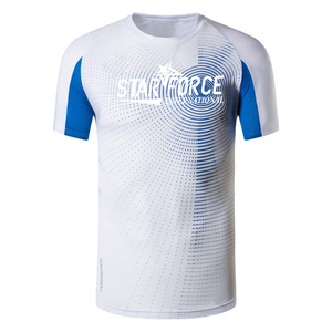 T-shirt surdimensionné Hip Hop en coton Boxy lourd personnalisé en gros T-shirt Vintage Boxy Fit à épaules tombantes sonnerie à sublimation - Product Image 1