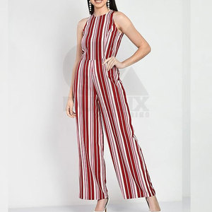Mono Ligero para Mujer, Servicio OEM, Corte Regular, Transpirable, de Algodón/Poliéster para Adultos - Product Image 4