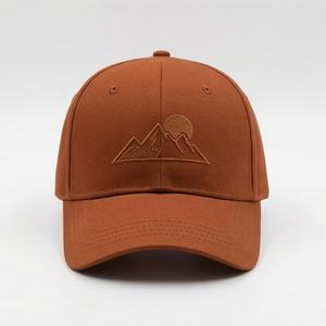 Gorras de Béisbol de Color Personalizado, Tela Impermeable, Ligeras, Transpirables, Gorra Deportiva Premium Ajustable, Visera para Correr al Aire Libre - Product Image 1